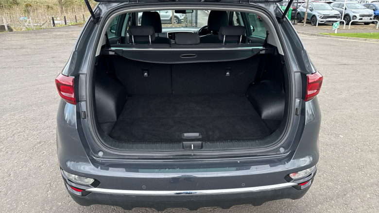 Kia Sportage 1.6 CRDi 48V ISG 2 5dr Diesel Estate